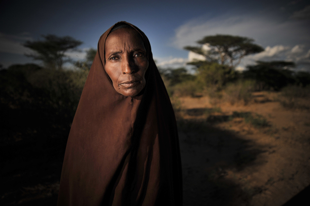 IDPs in Somalia